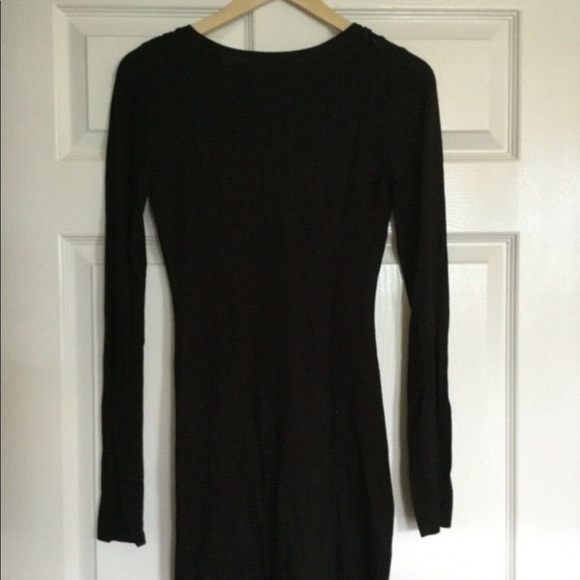 Guess Knitwear Bodycon Dress w/ Embellishments M - Picture 7 of 7